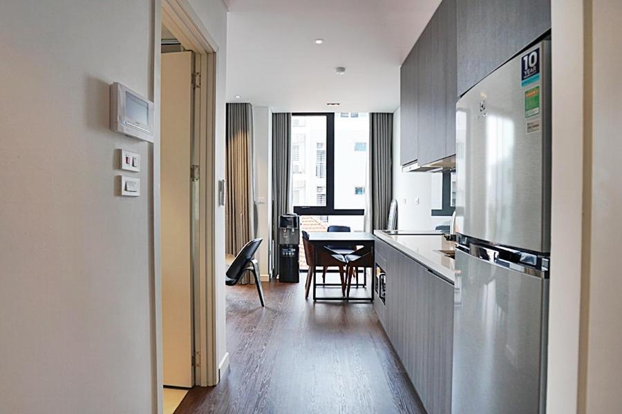 Hanoi Home 3 - Luxury Apartment In Tay Ho Street Zewnętrze zdjęcie