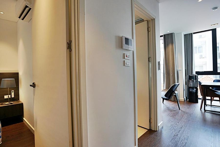 Hanoi Home 3 - Luxury Apartment In Tay Ho Street Zewnętrze zdjęcie