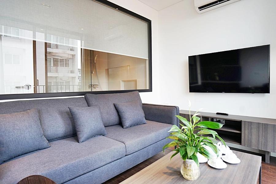 Hanoi Home 3 - Luxury Apartment In Tay Ho Street Zewnętrze zdjęcie