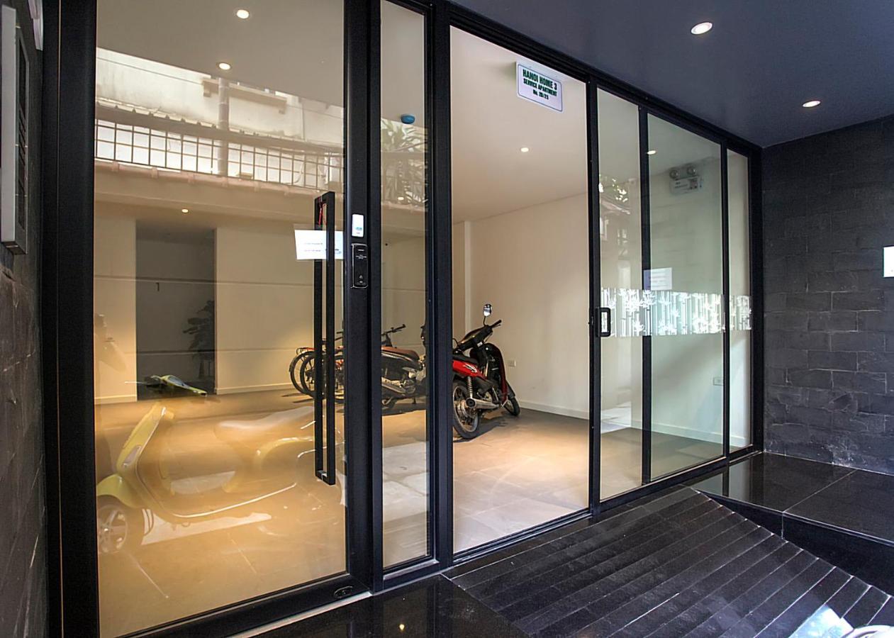 Hanoi Home 3 - Luxury Apartment In Tay Ho Street Zewnętrze zdjęcie