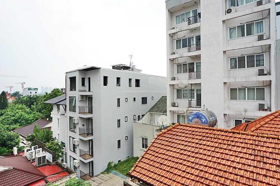 Hanoi Home 3 - Luxury Apartment In Tay Ho Street Zewnętrze zdjęcie