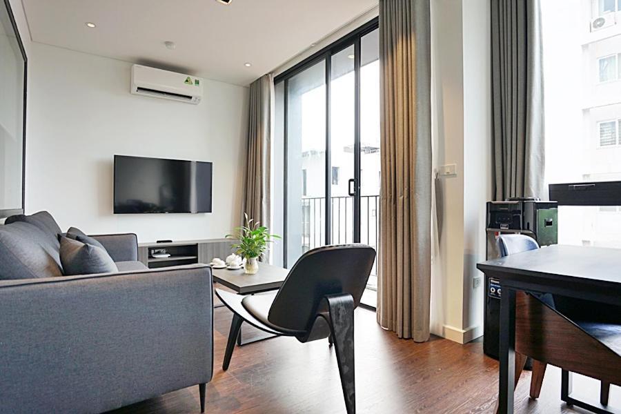 Hanoi Home 3 - Luxury Apartment In Tay Ho Street Zewnętrze zdjęcie