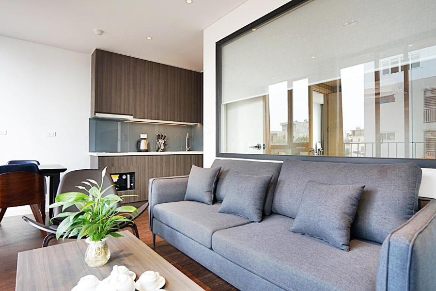 Hanoi Home 3 - Luxury Apartment In Tay Ho Street Zewnętrze zdjęcie
