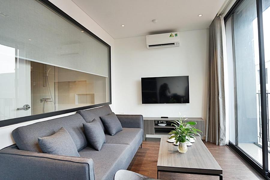 Hanoi Home 3 - Luxury Apartment In Tay Ho Street Zewnętrze zdjęcie