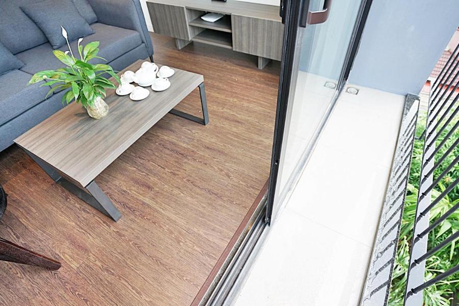 Hanoi Home 3 - Luxury Apartment In Tay Ho Street Zewnętrze zdjęcie