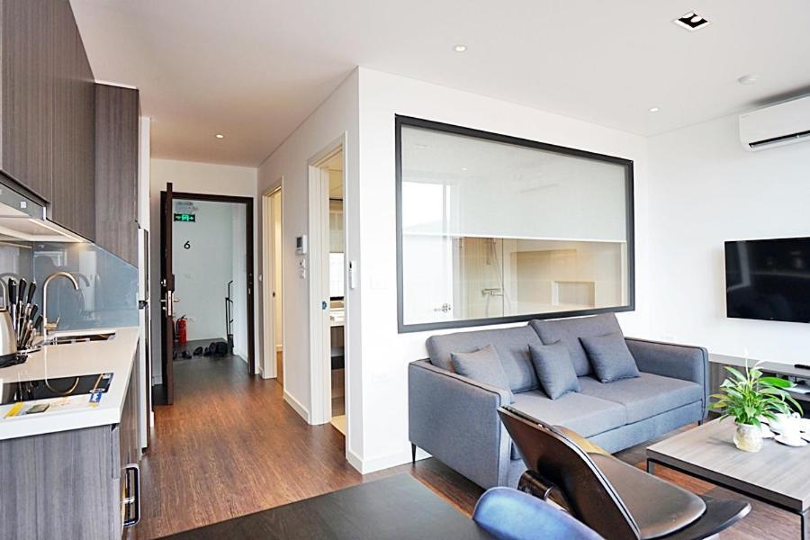 Hanoi Home 3 - Luxury Apartment In Tay Ho Street Zewnętrze zdjęcie