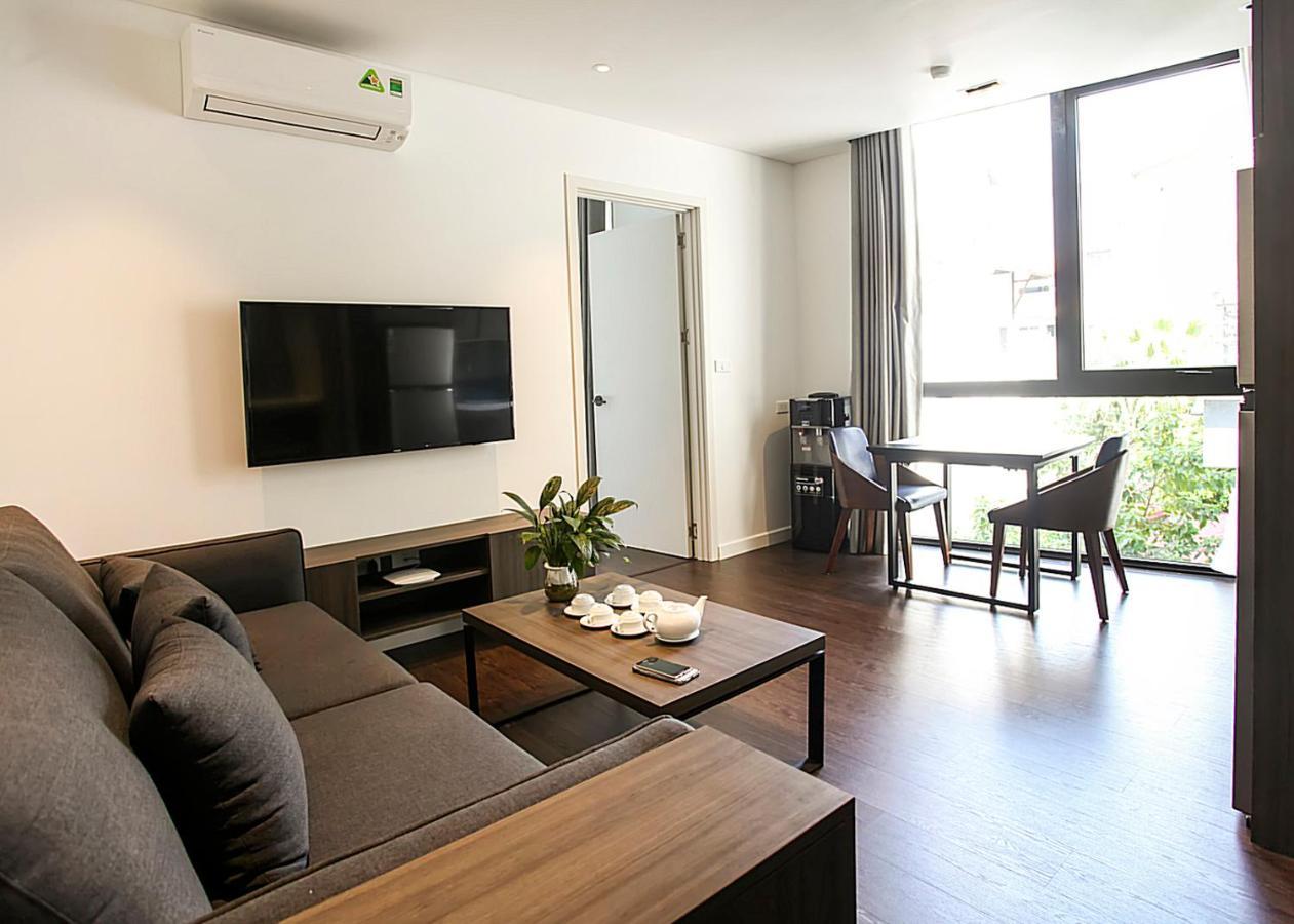 Hanoi Home 3 - Luxury Apartment In Tay Ho Street Zewnętrze zdjęcie