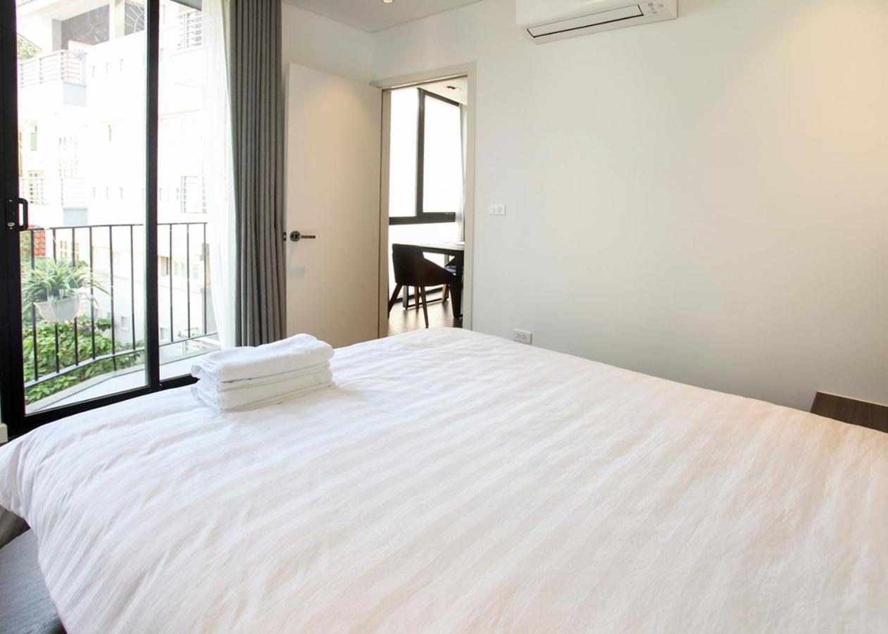 Hanoi Home 3 - Luxury Apartment In Tay Ho Street Zewnętrze zdjęcie