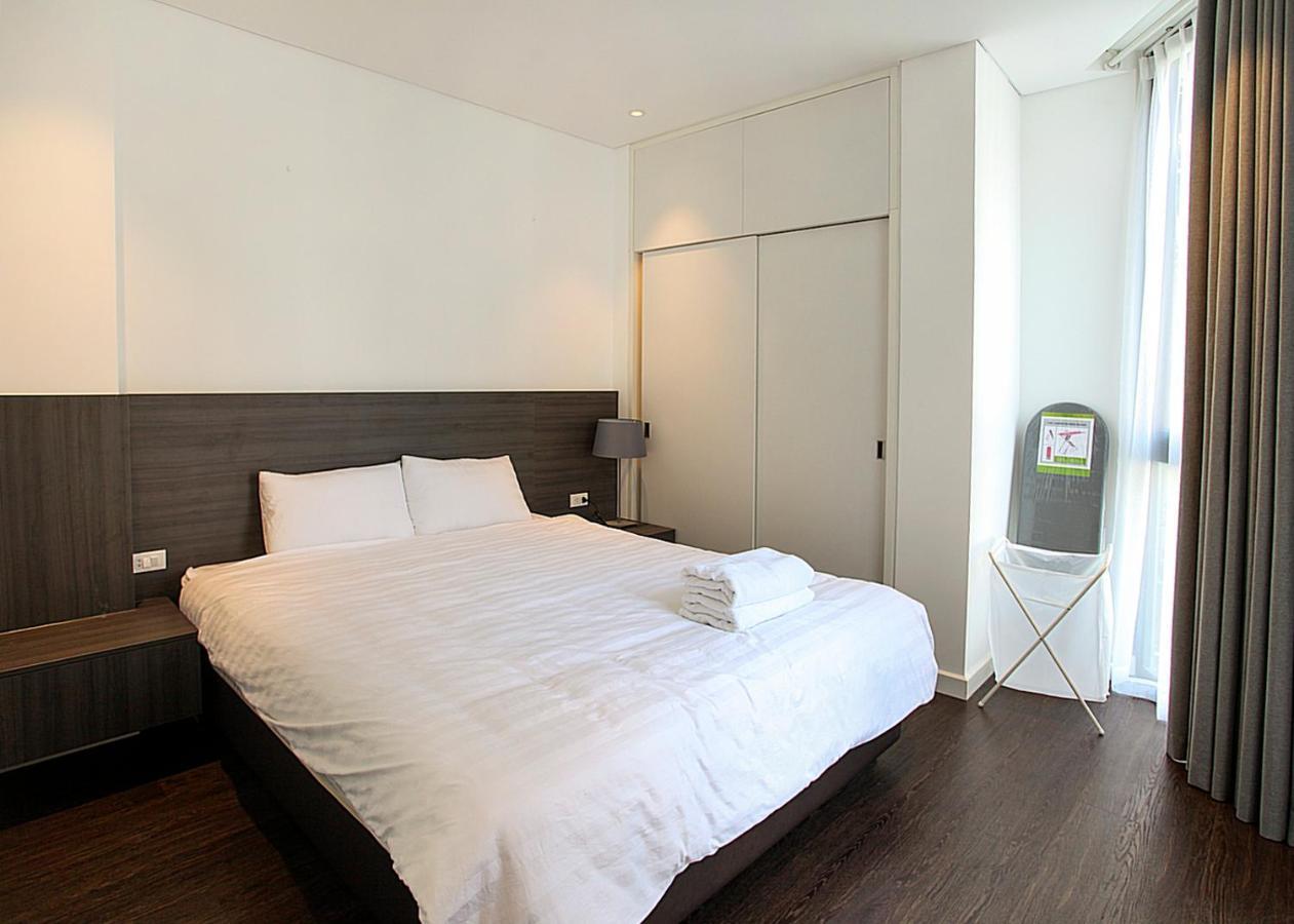Hanoi Home 3 - Luxury Apartment In Tay Ho Street Zewnętrze zdjęcie