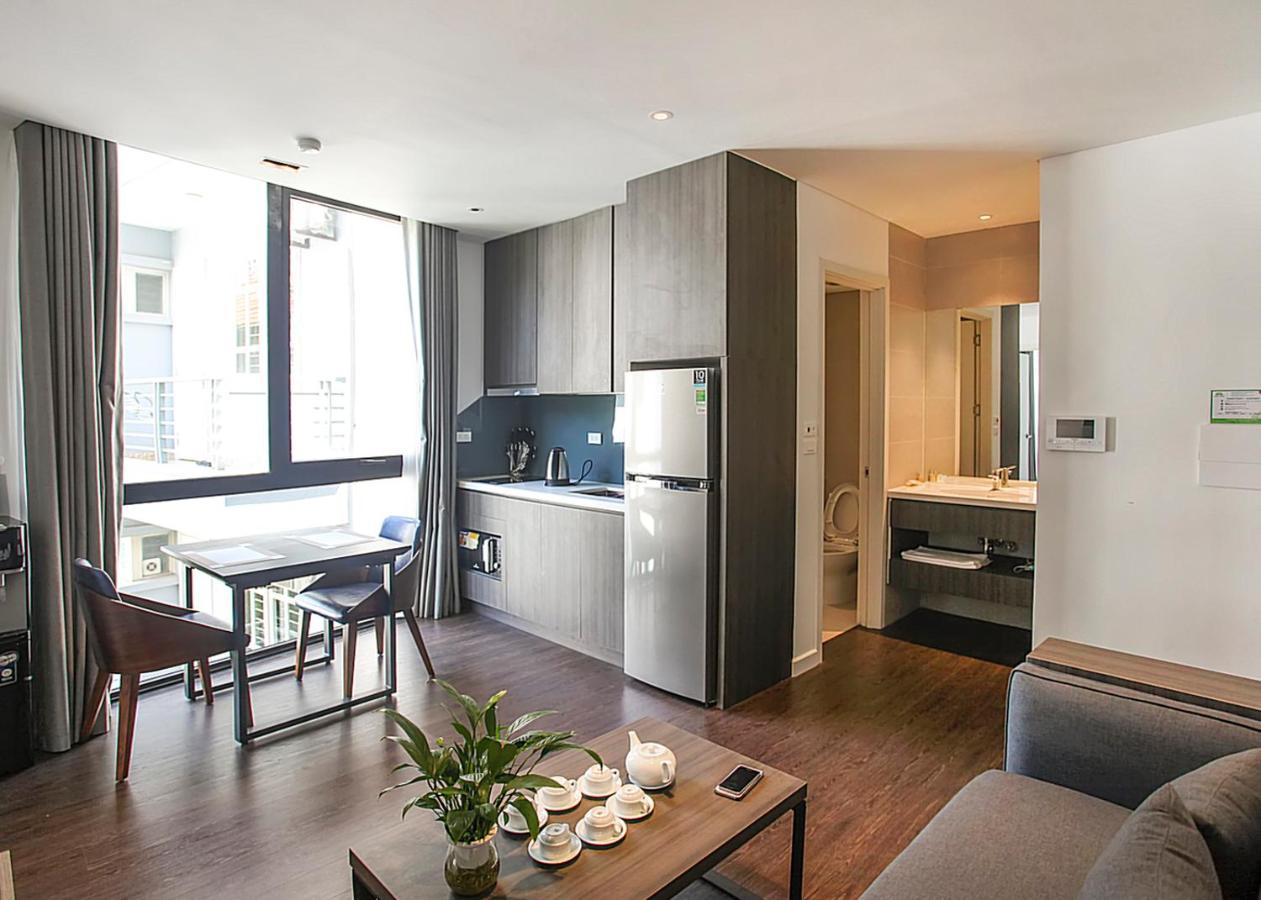 Hanoi Home 3 - Luxury Apartment In Tay Ho Street Zewnętrze zdjęcie