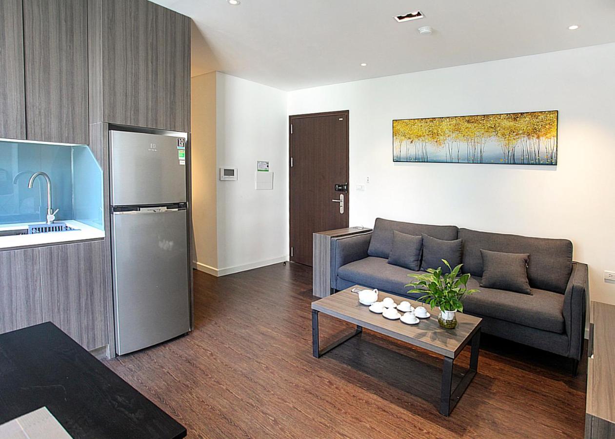 Hanoi Home 3 - Luxury Apartment In Tay Ho Street Zewnętrze zdjęcie