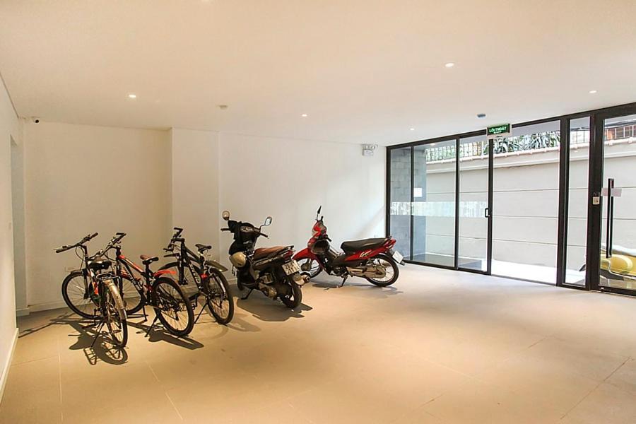 Hanoi Home 3 - Luxury Apartment In Tay Ho Street Zewnętrze zdjęcie