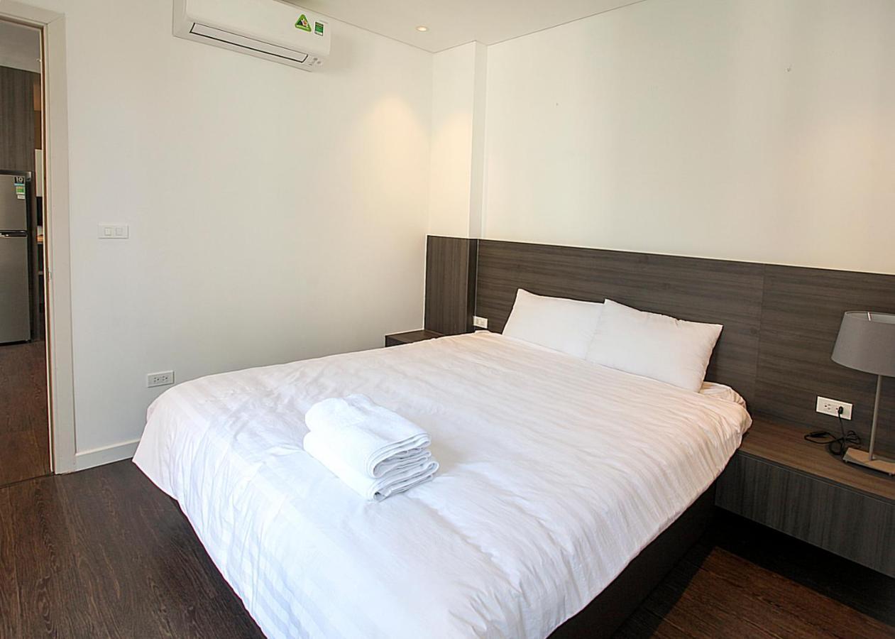 Hanoi Home 3 - Luxury Apartment In Tay Ho Street Zewnętrze zdjęcie