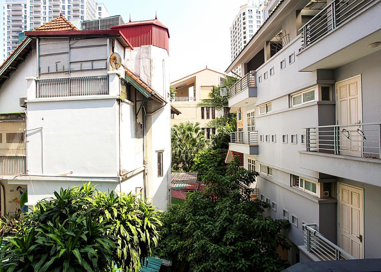 Hanoi Home 3 - Luxury Apartment In Tay Ho Street Zewnętrze zdjęcie
