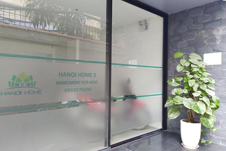 Hanoi Home 3 - Luxury Apartment In Tay Ho Street Zewnętrze zdjęcie