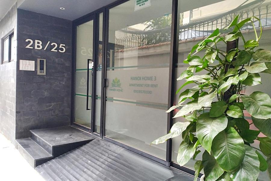 Hanoi Home 3 - Luxury Apartment In Tay Ho Street Zewnętrze zdjęcie
