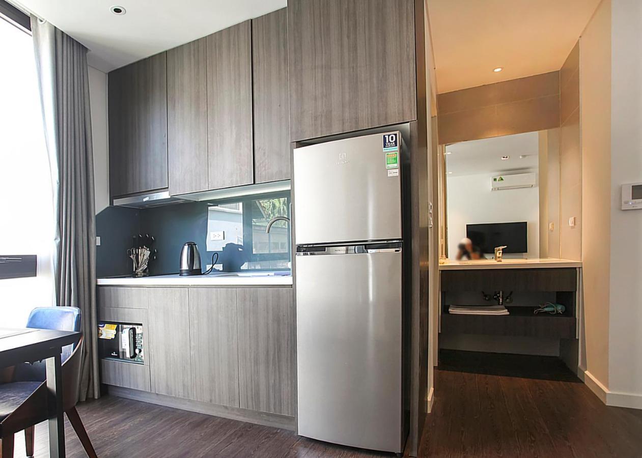 Hanoi Home 3 - Luxury Apartment In Tay Ho Street Zewnętrze zdjęcie