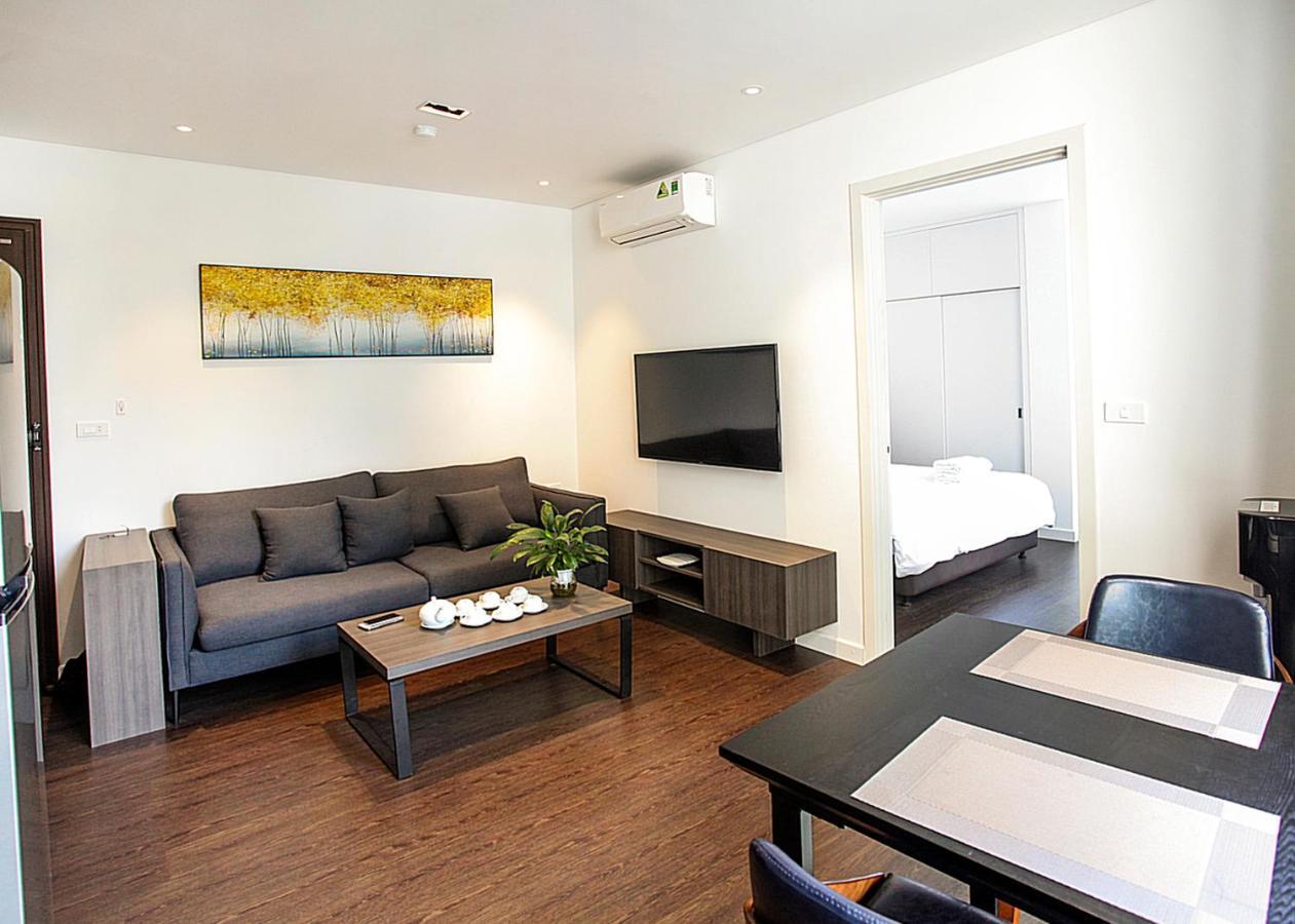 Hanoi Home 3 - Luxury Apartment In Tay Ho Street Zewnętrze zdjęcie