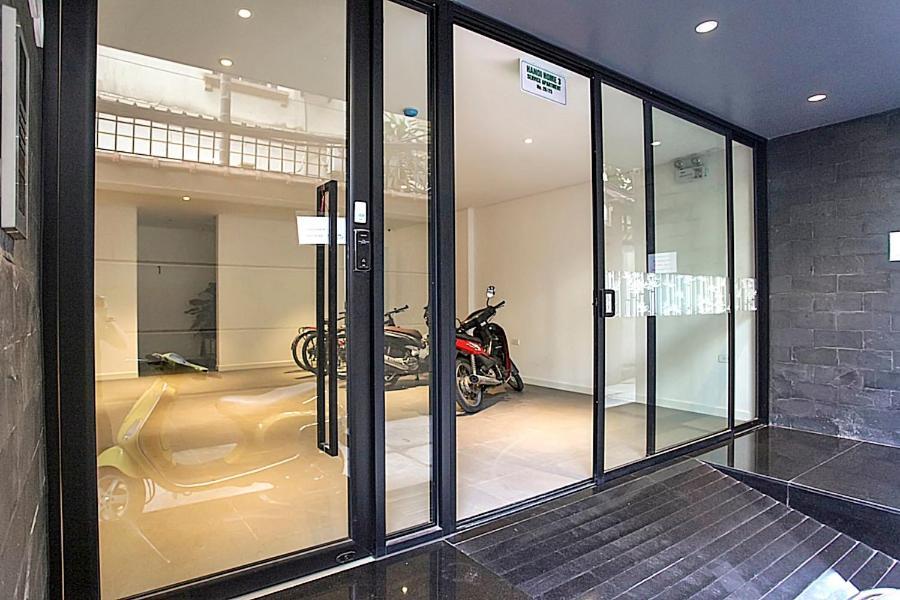 Hanoi Home 3 - Luxury Apartment In Tay Ho Street Zewnętrze zdjęcie