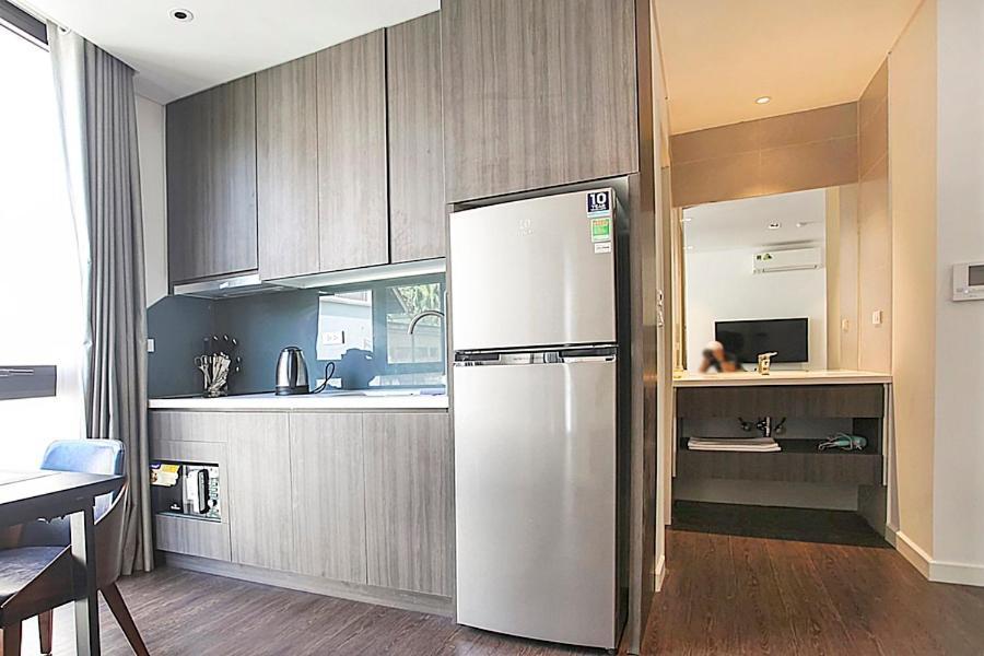 Hanoi Home 3 - Luxury Apartment In Tay Ho Street Zewnętrze zdjęcie