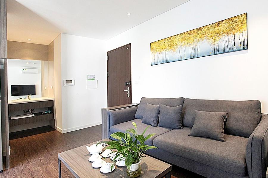 Hanoi Home 3 - Luxury Apartment In Tay Ho Street Zewnętrze zdjęcie