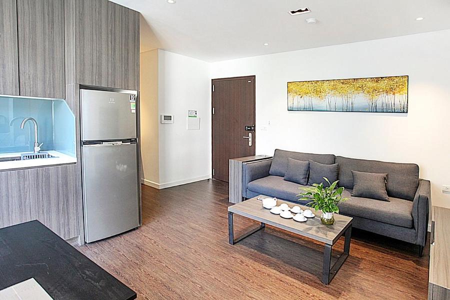 Hanoi Home 3 - Luxury Apartment In Tay Ho Street Zewnętrze zdjęcie