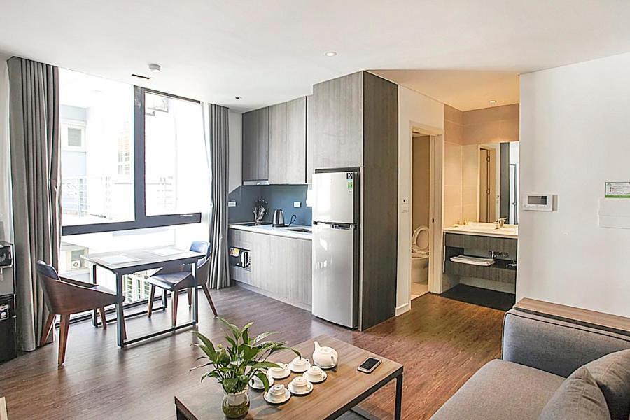 Hanoi Home 3 - Luxury Apartment In Tay Ho Street Zewnętrze zdjęcie