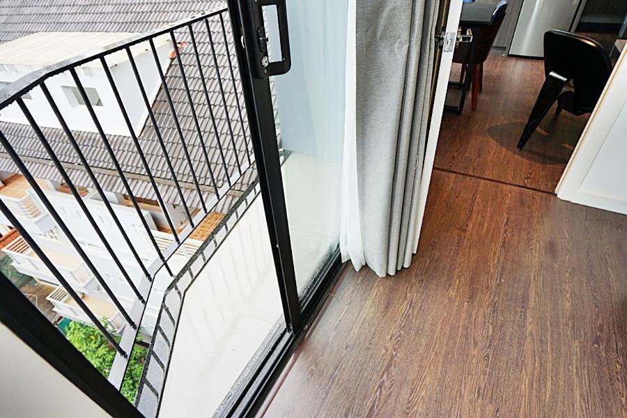 Hanoi Home 3 - Luxury Apartment In Tay Ho Street Zewnętrze zdjęcie