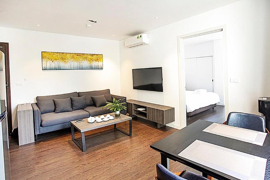Hanoi Home 3 - Luxury Apartment In Tay Ho Street Zewnętrze zdjęcie
