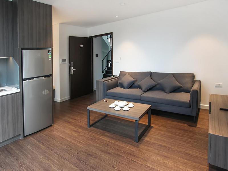 Hanoi Home 3 - Luxury Apartment In Tay Ho Street Zewnętrze zdjęcie