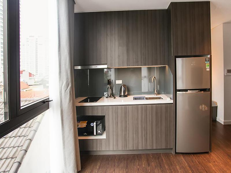 Hanoi Home 3 - Luxury Apartment In Tay Ho Street Zewnętrze zdjęcie