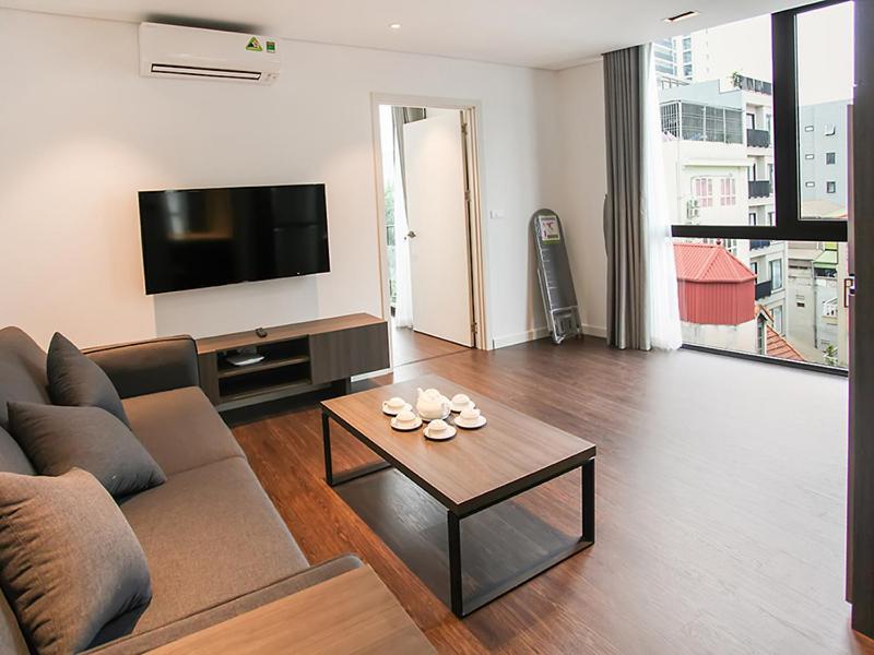 Hanoi Home 3 - Luxury Apartment In Tay Ho Street Zewnętrze zdjęcie