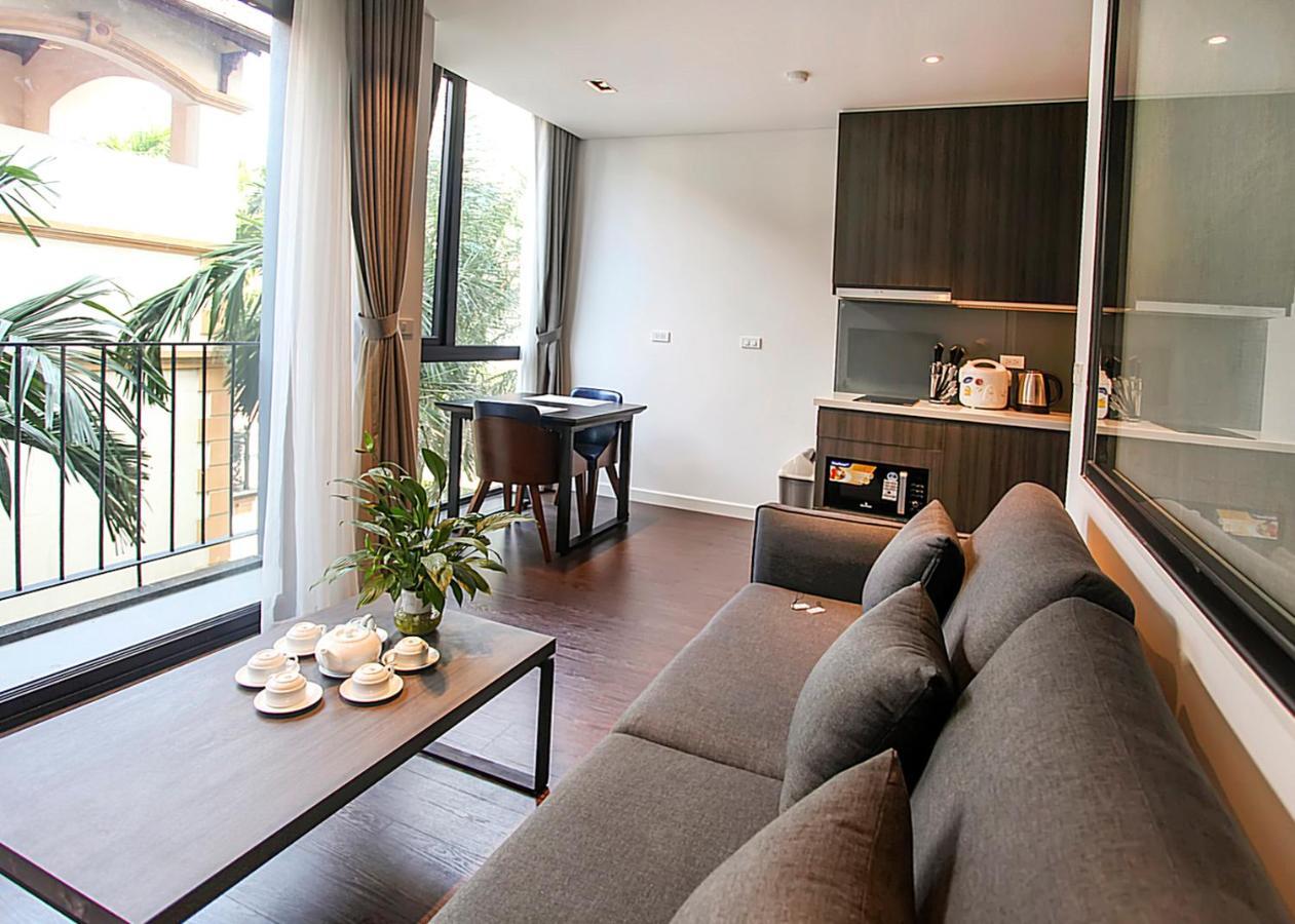 Hanoi Home 3 - Luxury Apartment In Tay Ho Street Zewnętrze zdjęcie