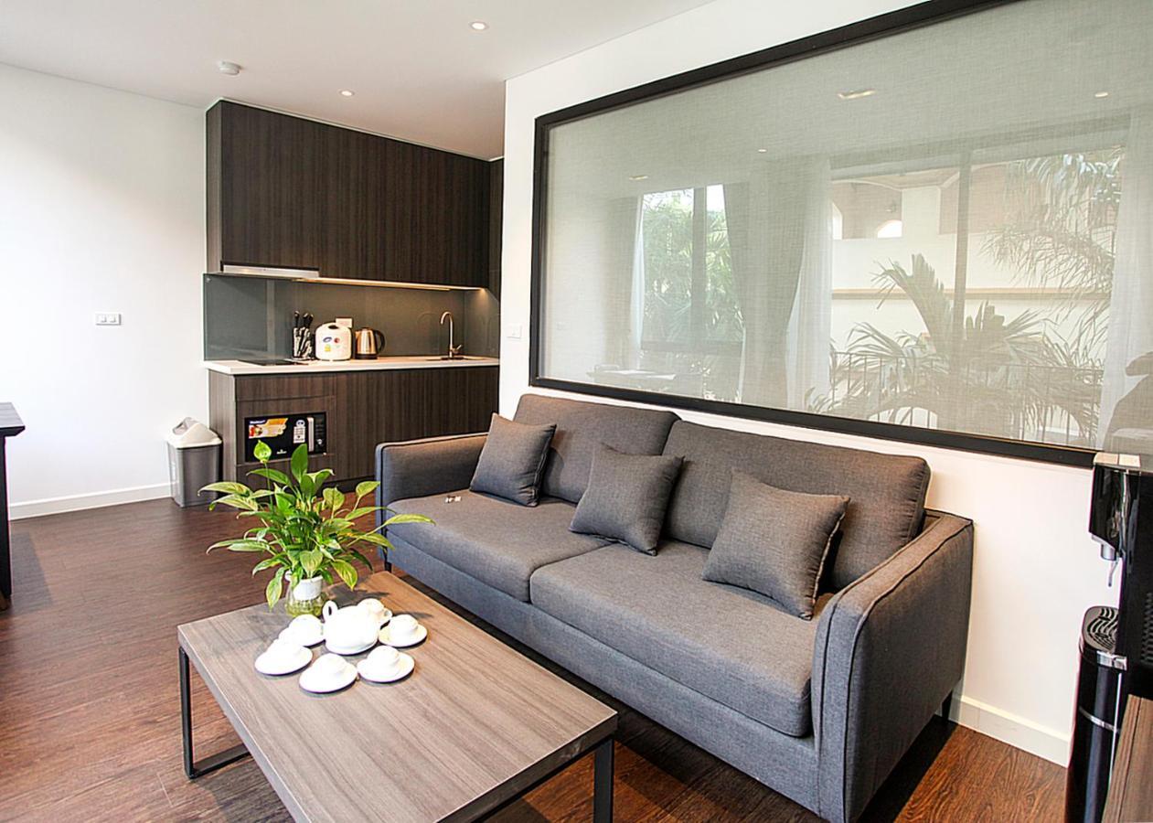 Hanoi Home 3 - Luxury Apartment In Tay Ho Street Zewnętrze zdjęcie