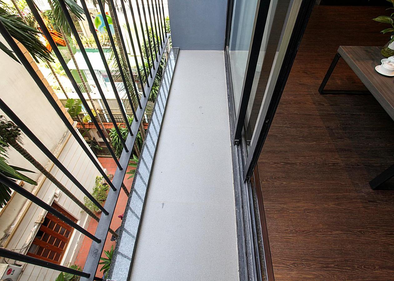 Hanoi Home 3 - Luxury Apartment In Tay Ho Street Zewnętrze zdjęcie