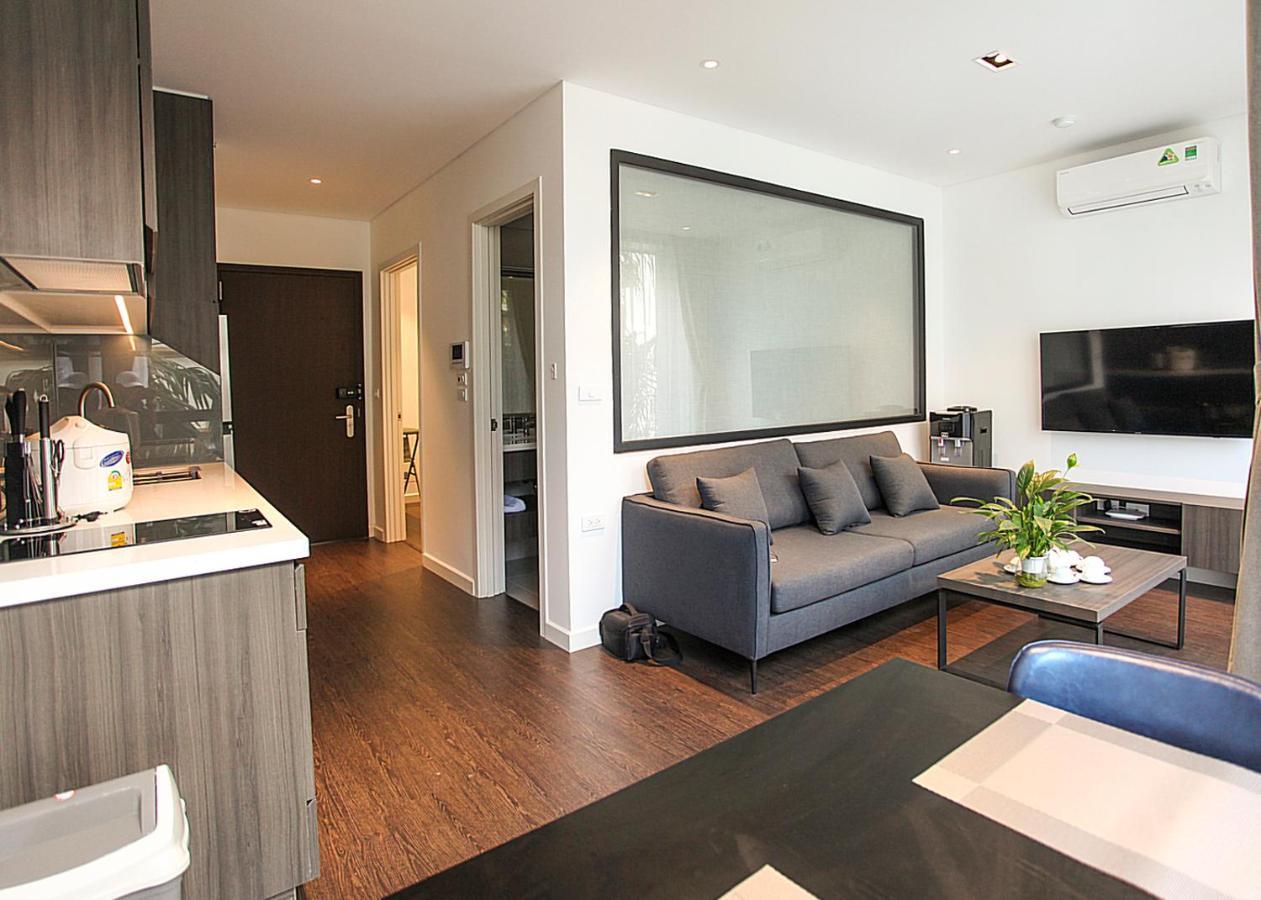 Hanoi Home 3 - Luxury Apartment In Tay Ho Street Zewnętrze zdjęcie